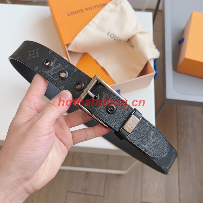 Louis Vuitton Belt 35MM LVB00089 Louis Vuitton Belt 35MM LVB00089